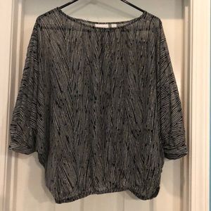 New York and Company Blouse